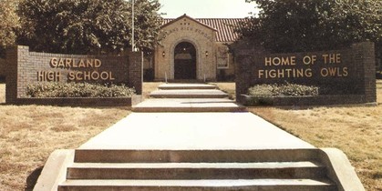 garland school howard administrator david web