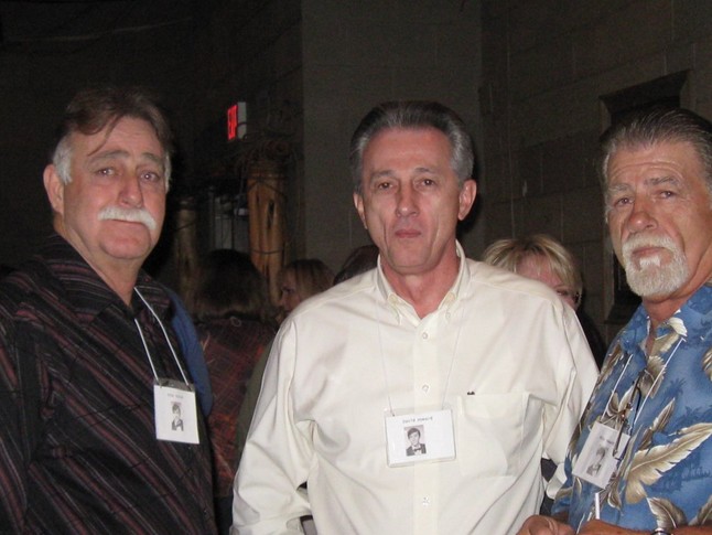 Mike Patton, David Howard, Mike Howard