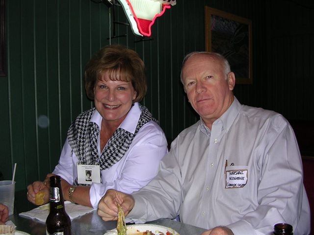 Carolyn Cockrell Musgrave & Husband Marshall