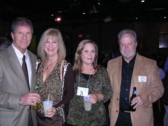 Friend with Cath Carter, Bethena Bateman & Husband