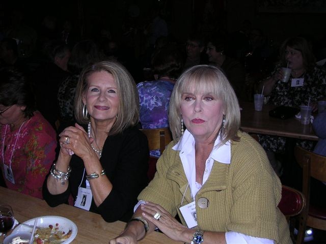 Janie Clark, Vicky Pickett Mayabb